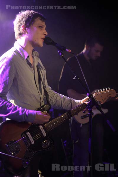 MUD FLOW - 2009-03-14 - PARIS - La Maroquinerie - 